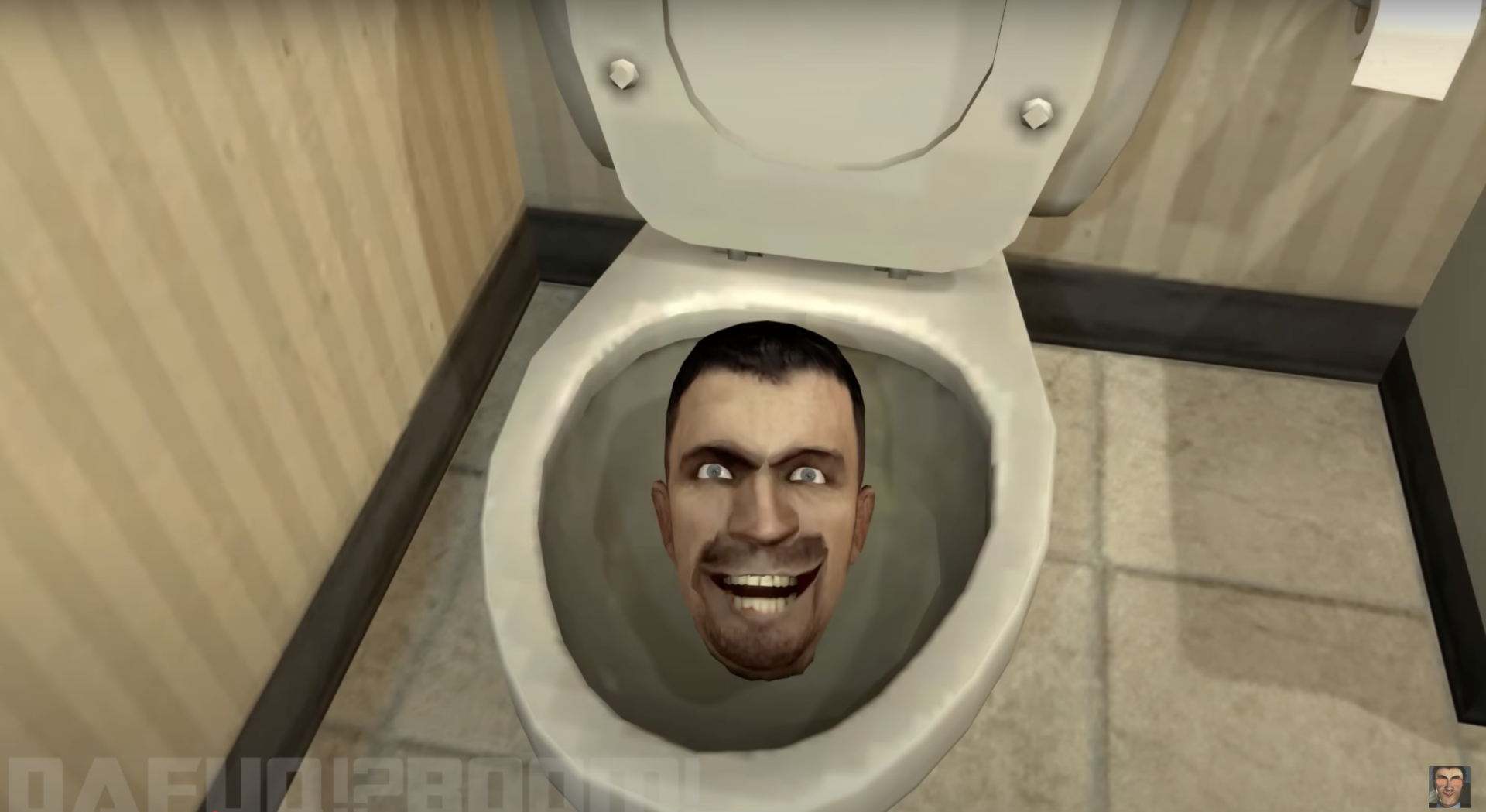 Skibidi Toilet